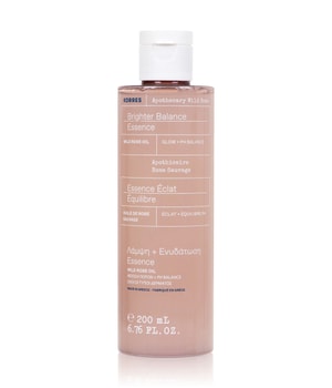 KORRES Apothecary Wild Rose Ausgleichende Essenz für strahlende Haut Gesichtslotion-200 ml