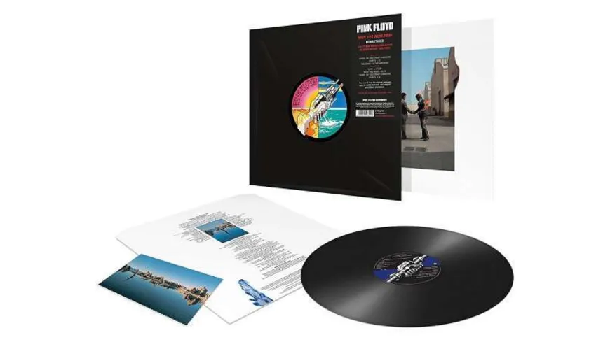 Wish You Were Here (2016 Edition) LTD.EDITION