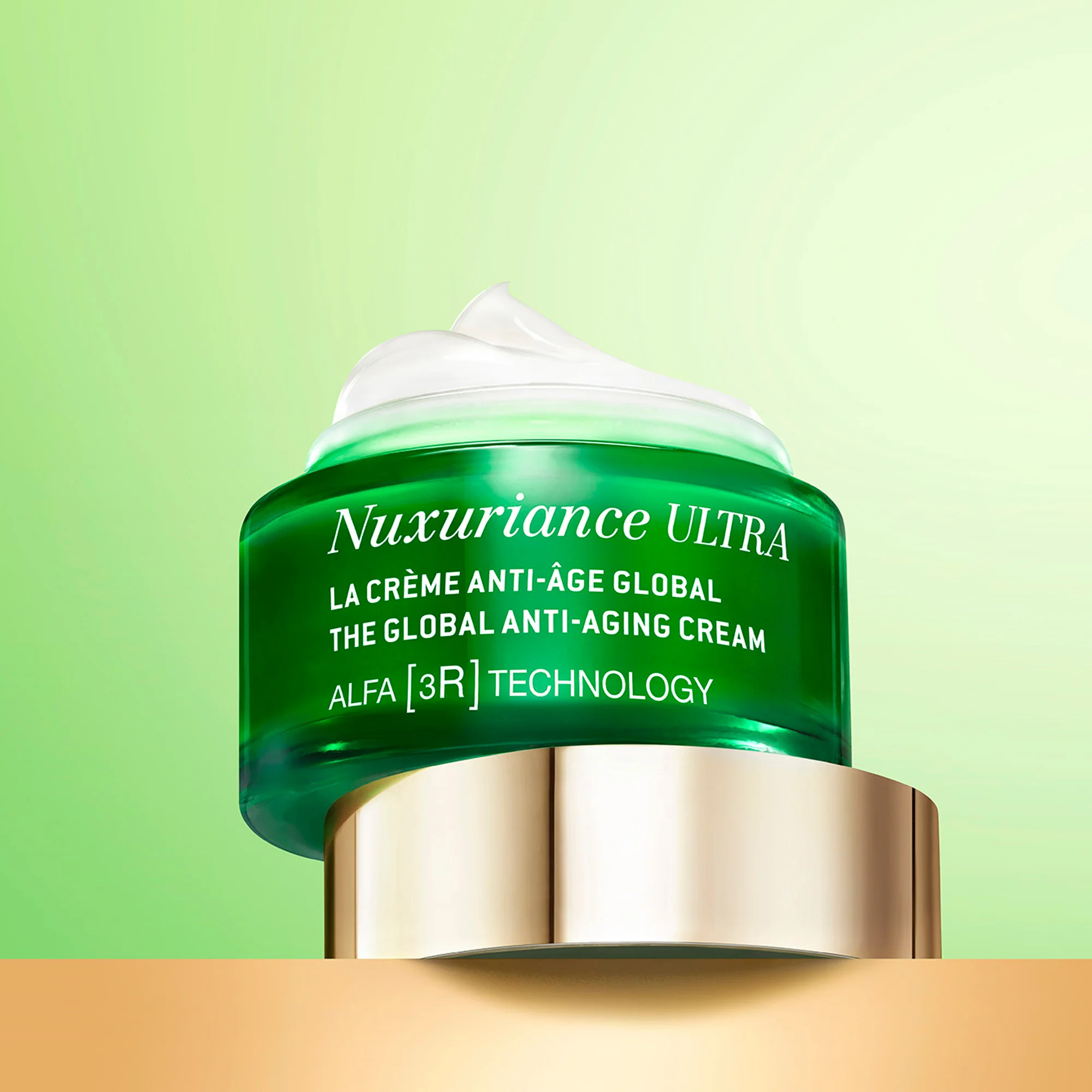 Nuxuriance Ultra Global Anti-Aging krema - Dnevna krema protiv bora, Dnevna krema s globalnim učinkom