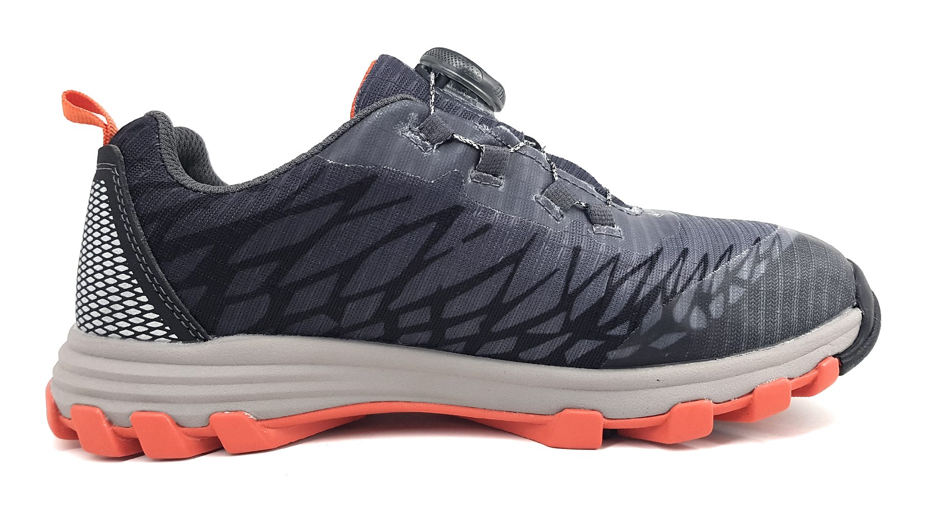 Vado Shark Low GTX BOA 51106-SHARK BO/401 Grau 401 charcoal