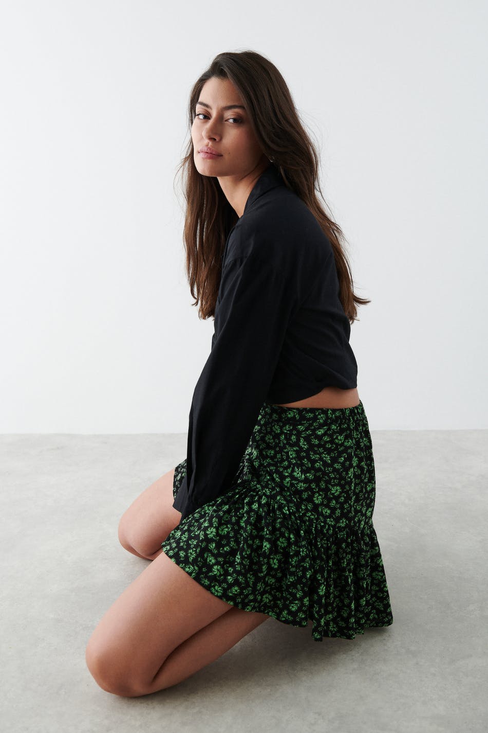 Isa skirt