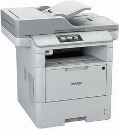 Brother MFC-L6800DW Mono Laser All-in-One Drucker DIN A4 Weiß MFCL6800DWG1