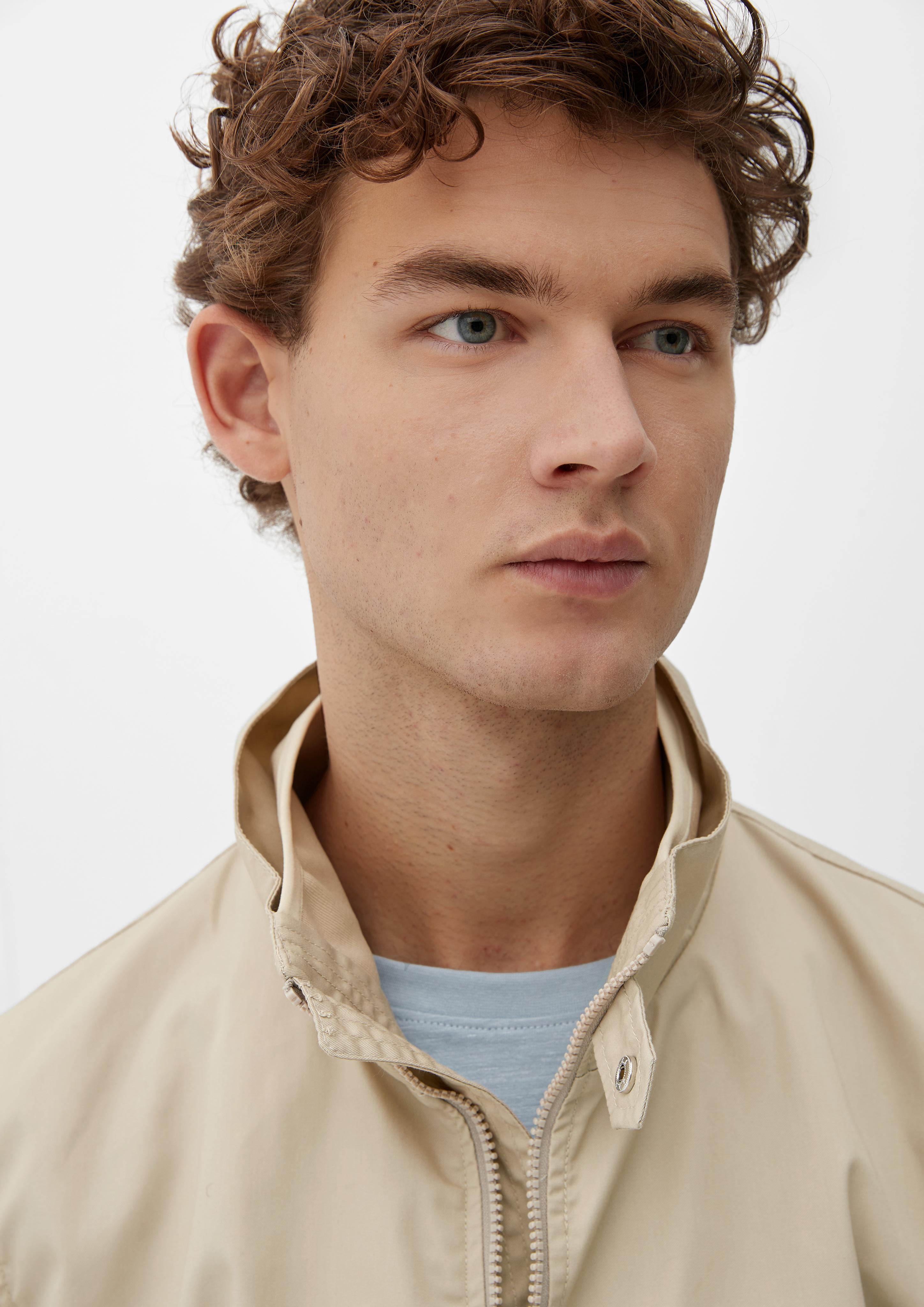 Blouson mit Stehkragen  2126484-8138