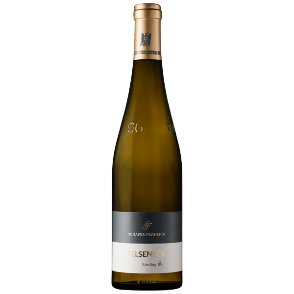 Schäfer-FröhlichFelseneck Riesling GG 2019