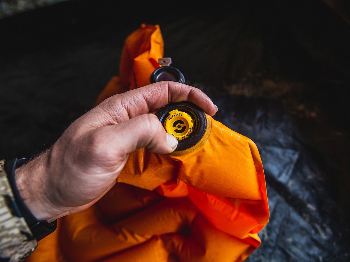 Klymit Insulated Static V Ultralite SL Isomatte