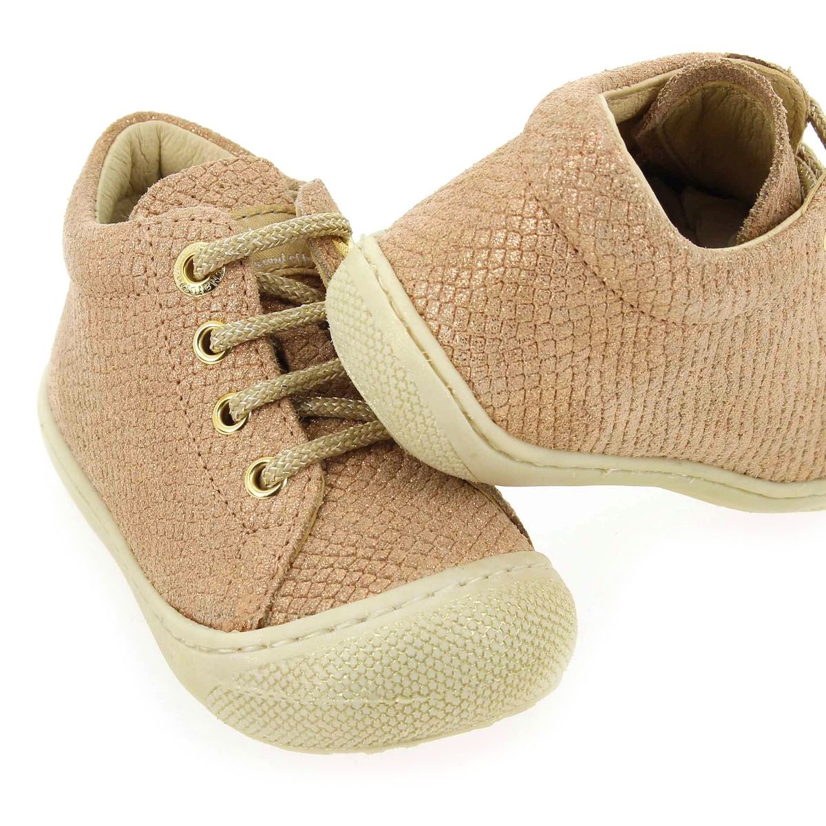 Naturino  COCOON F E23 - Nude Doré