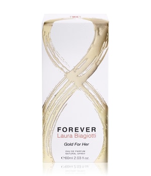 Laura Biagiotti Forever Gold for her Eau de Parfum 60 ml