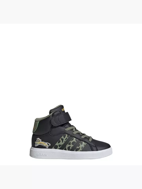 adidas adidas Disney Der König der Löwen Grand Court Mid Kids Schuh