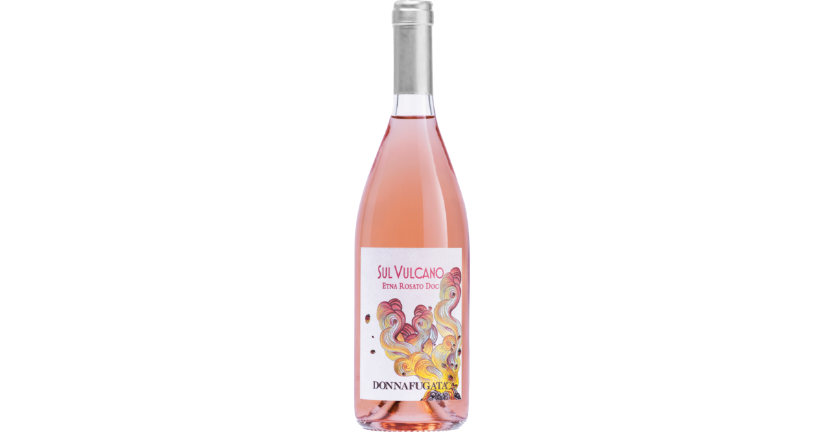 Sul Vulcano Etna Rosato