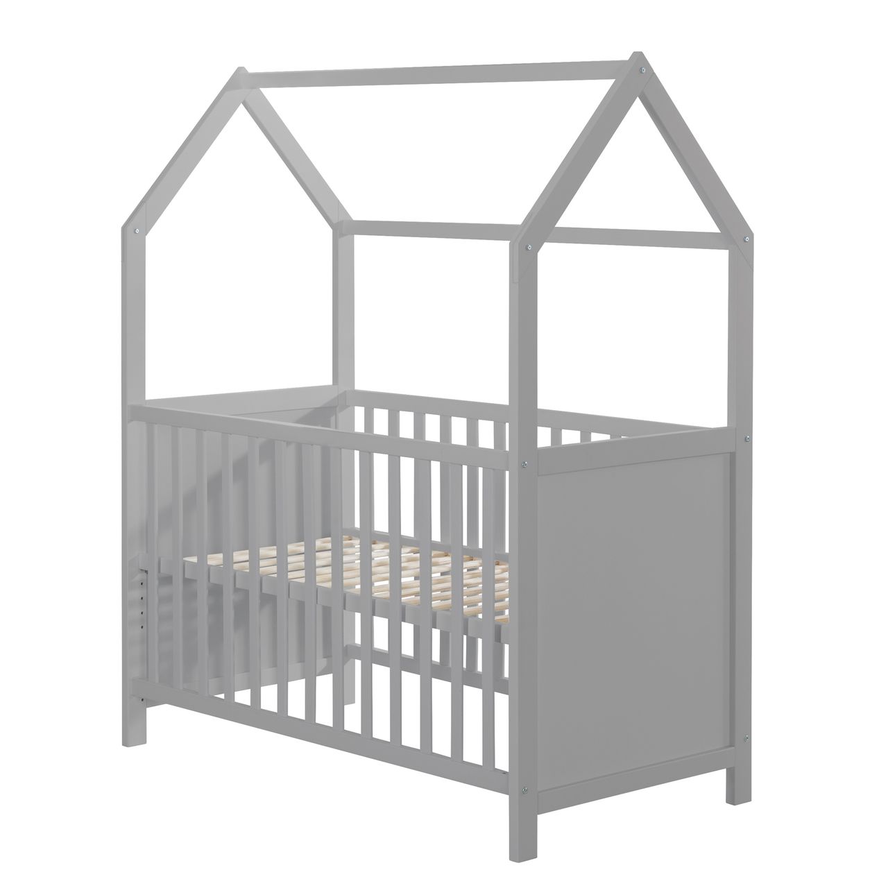 Roba Hausbett 60 x 120 cm, taupe