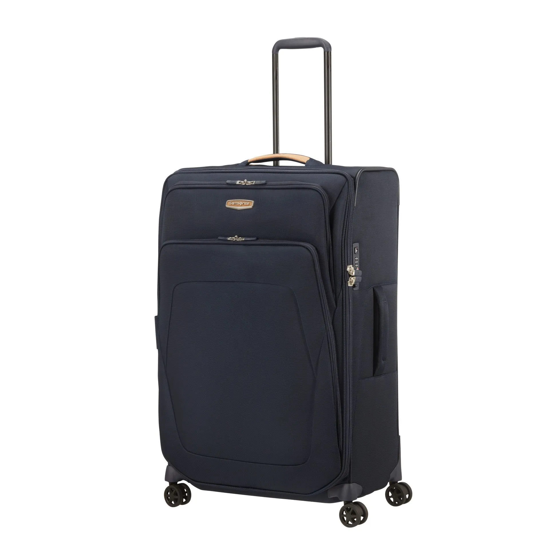 Samsonite Spark SNG Eco Trolley Spinner  79\/29 EXP - Eco Blue