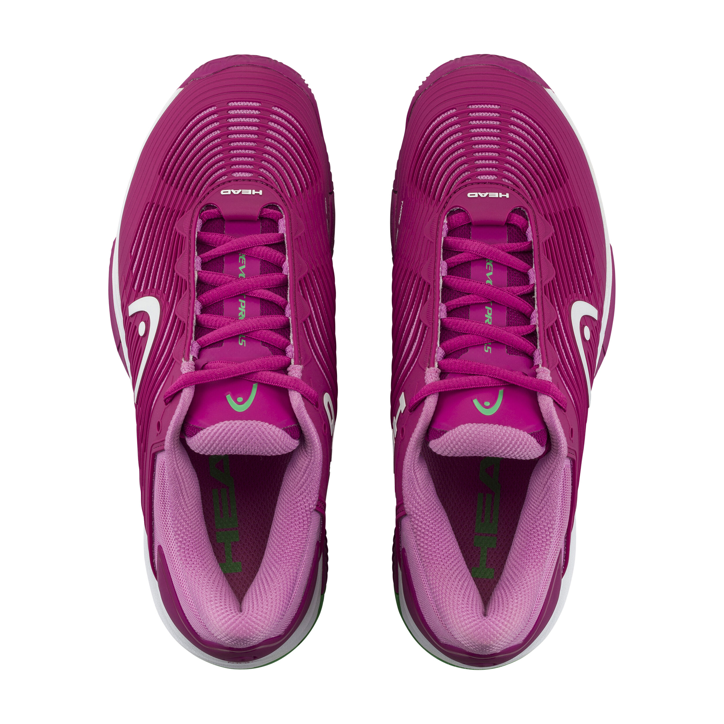 Revolt Pro 4.5 Sandplatzschuh Damen - Pink