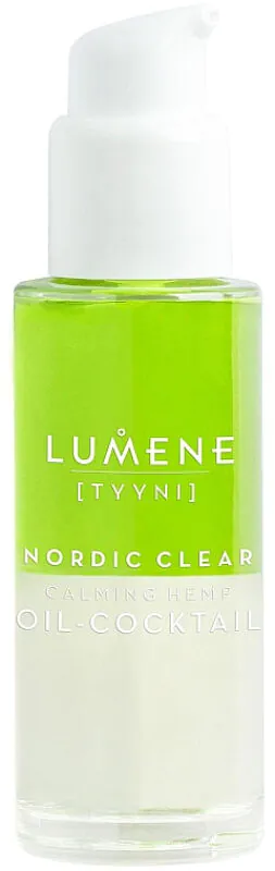 „Lumene Nordic Clear“ raminamasis kokteilis
