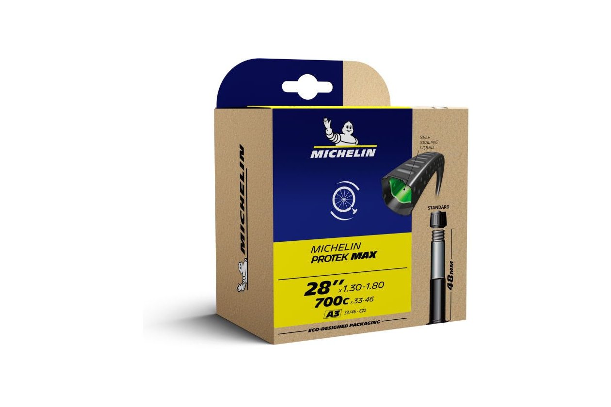 Michelin A3 Protek Max 28X1.30-1.80 Standard 48mm