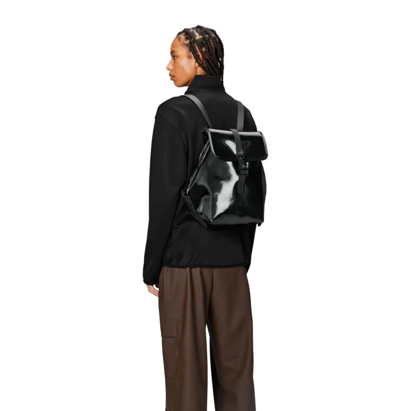 Rains Bucket Backpack W3 - Night