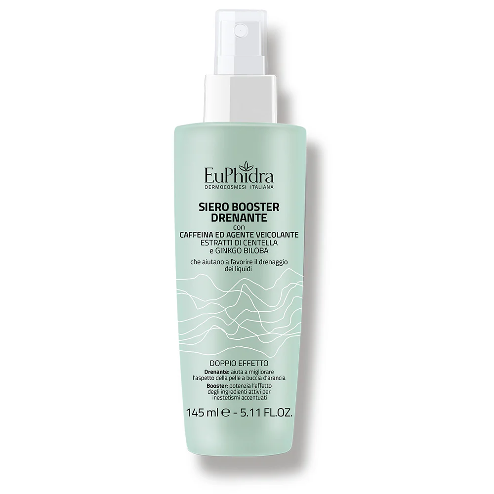 Kropsbehandlinger Drænende Booster Serum - Anti-Cellulite Serum