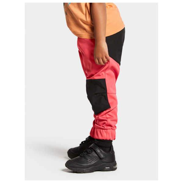 Didriksons - Kid's Lövet Pant 6 - Softshellhose
