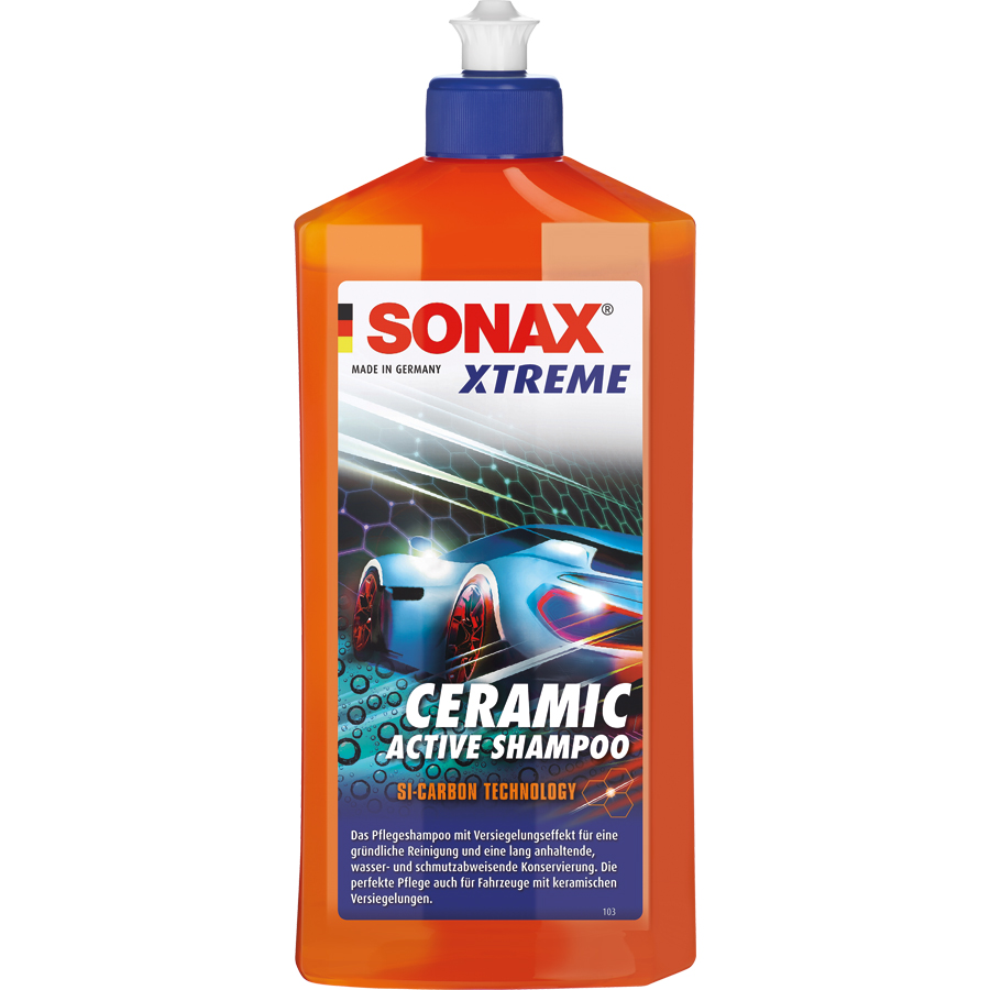 Xtreme Ceramic ActiveShampoo von Sonax, 500 ml - ATU