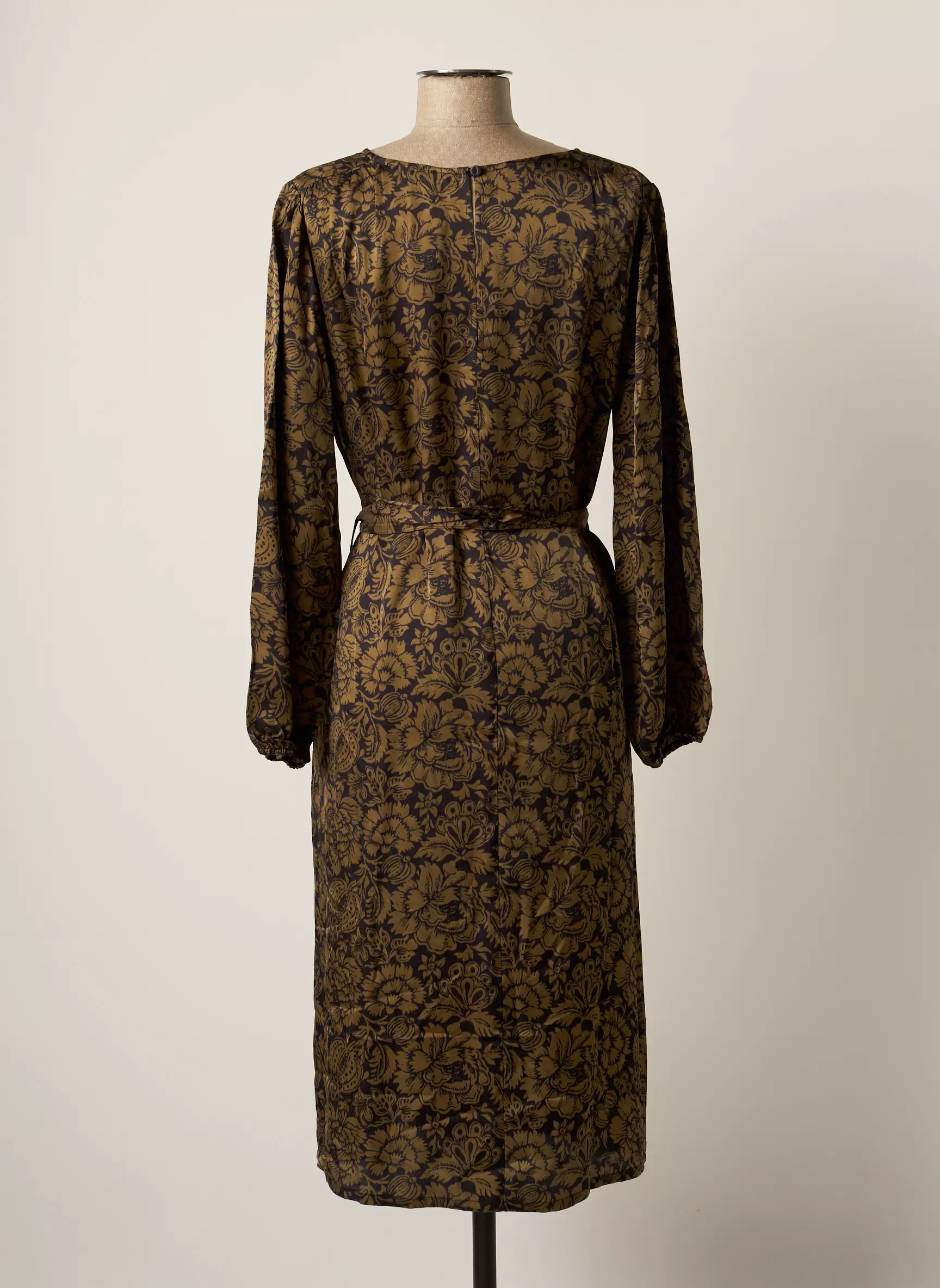 Le Petit Baigneur Robes Mi Longues Femme couleur noir