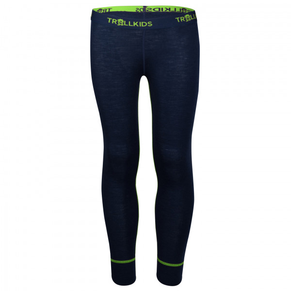 Trollkids - Kid's Merino Baselayer Set - Merinounterwäsche