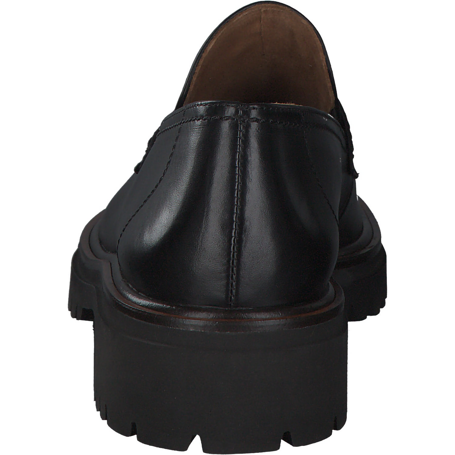 Paul Green 2683, Klassische Ballerinas, Damen, Schwarz
