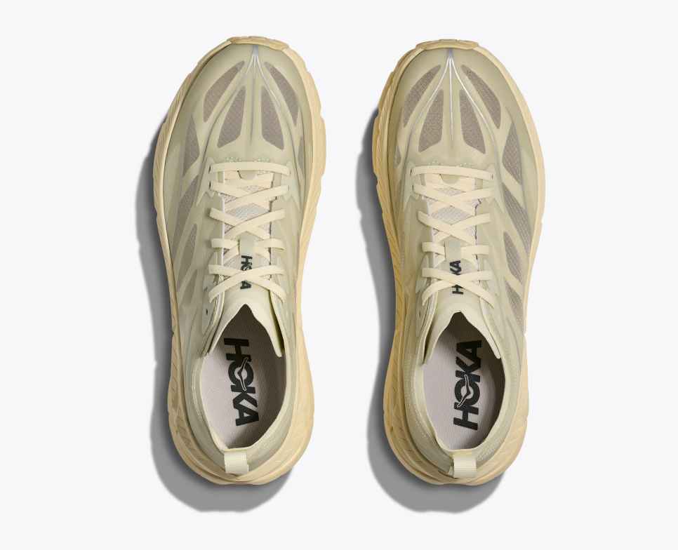 Mafate Speed 4 Lite Truffle Salt / Vintage Yellow