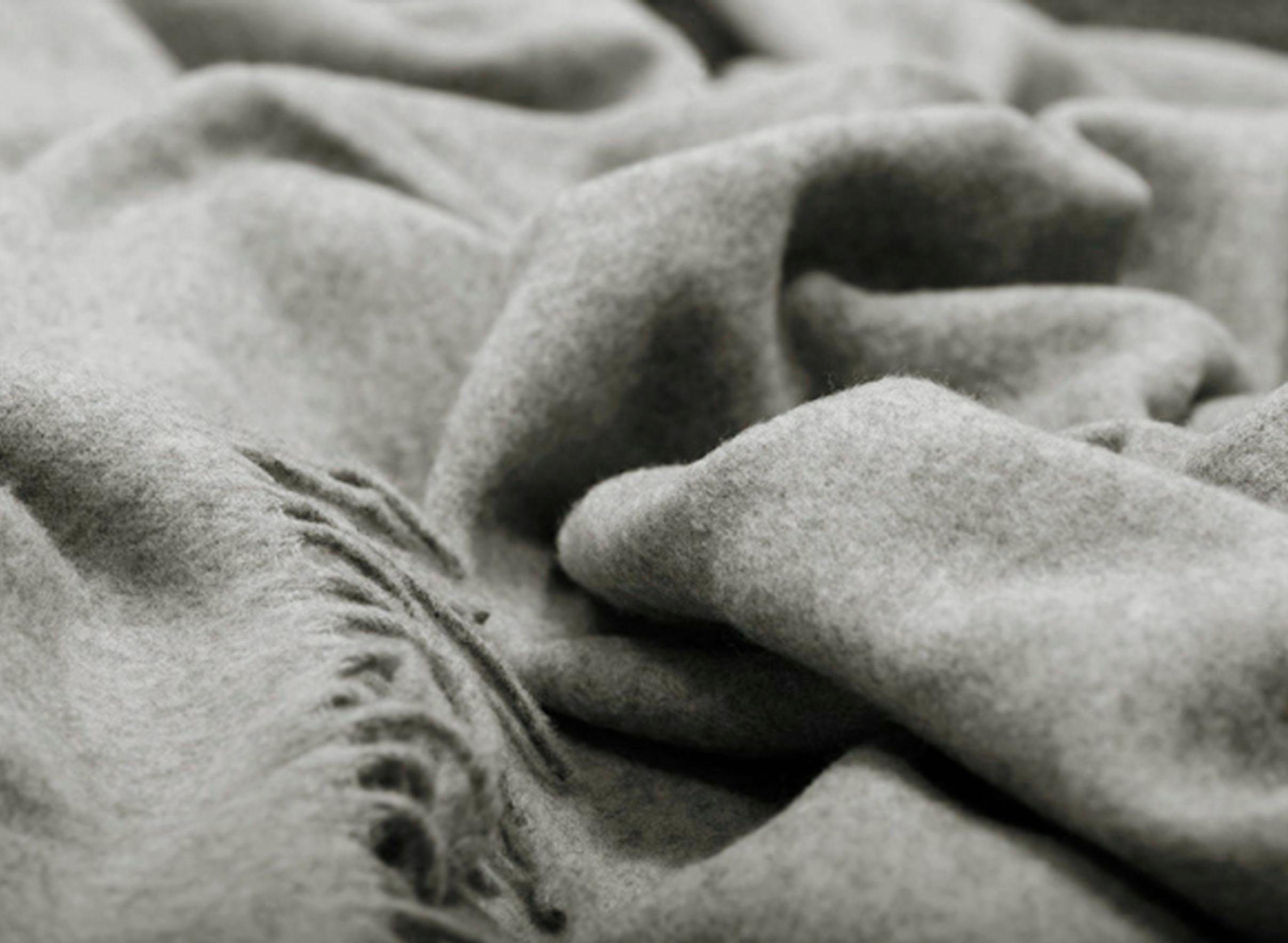Plaid Soft Impression, Biederlack, im Doubleface-Look, Kuscheldecke