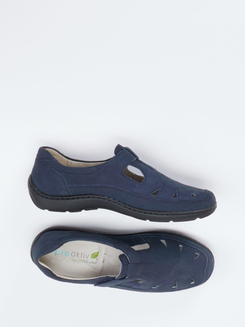Spangenschuh-25811090002 Waldläufer
