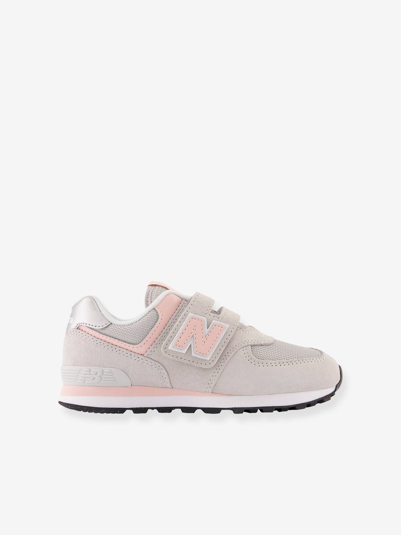 New Balance Kinder Klett-Sneakers PV574EVK NEW BALANCE - mausgrau