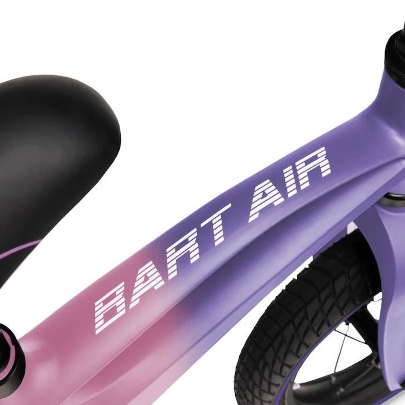 LIONELO Draisienne Bart vélo pour enfant