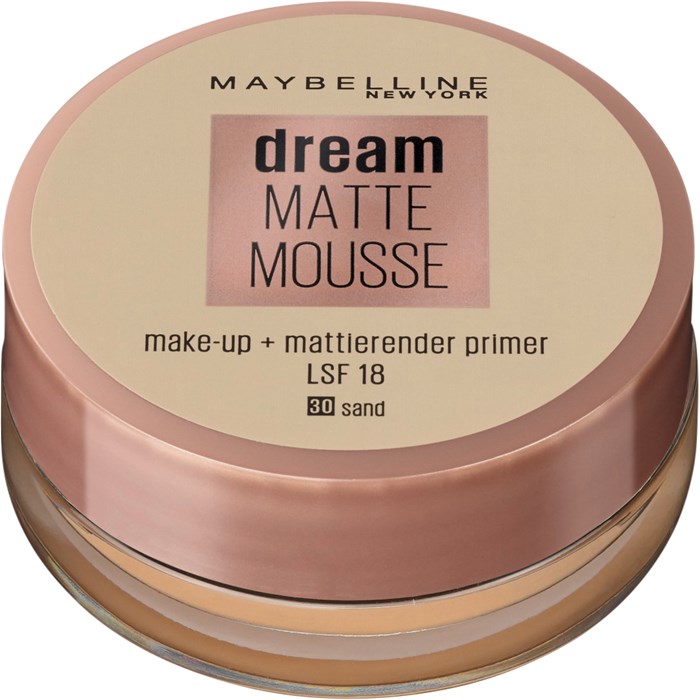 Dream Matte Mousse