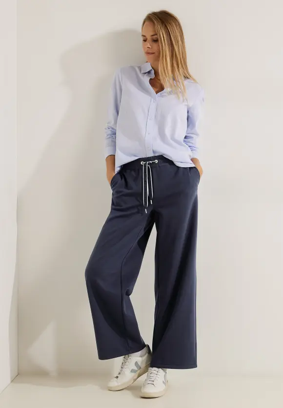 CECIL Loose Fit Culotte Hose