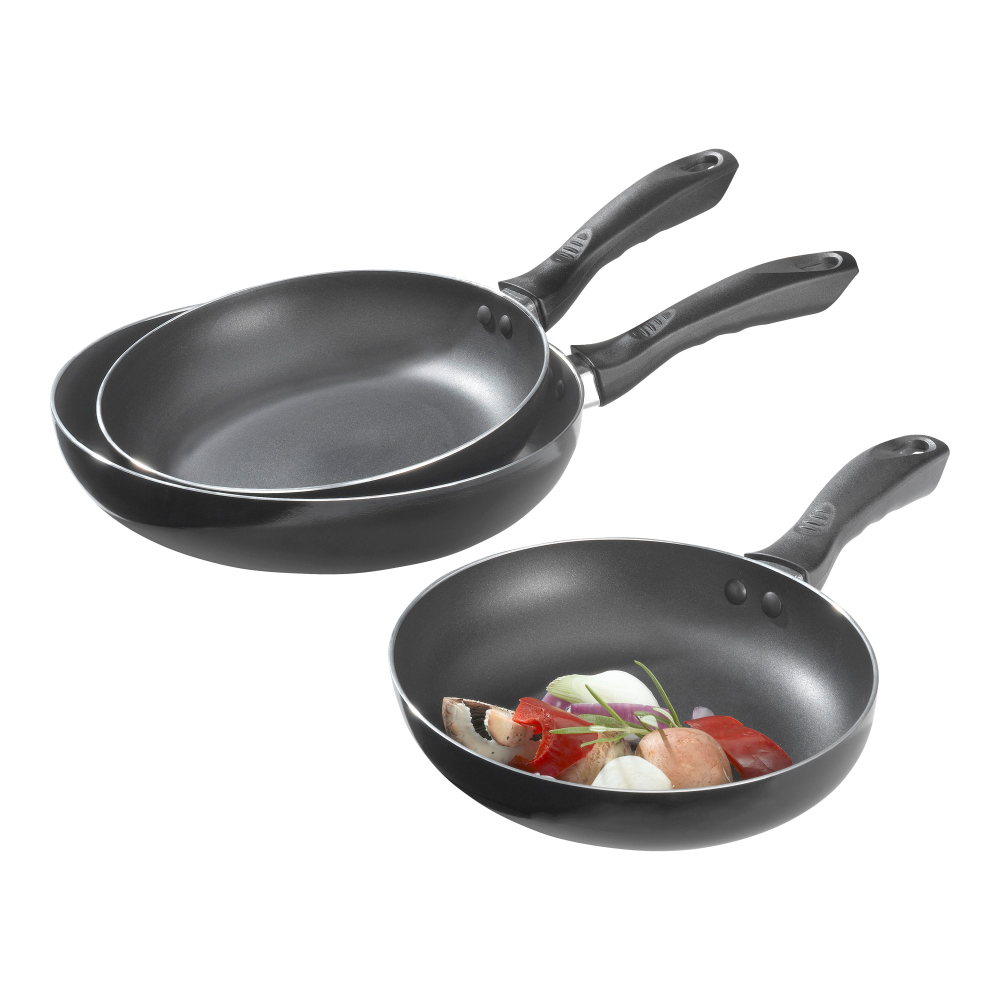Bratpfanne ca. D24 cm schwarz