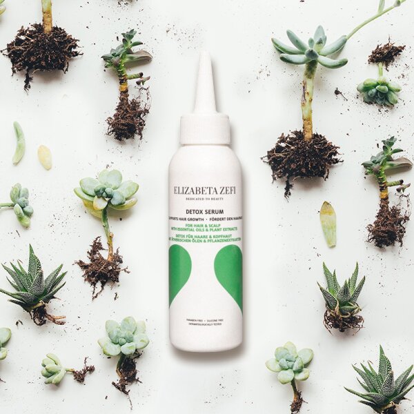 Elizabeta Zefi Detox Haarserum