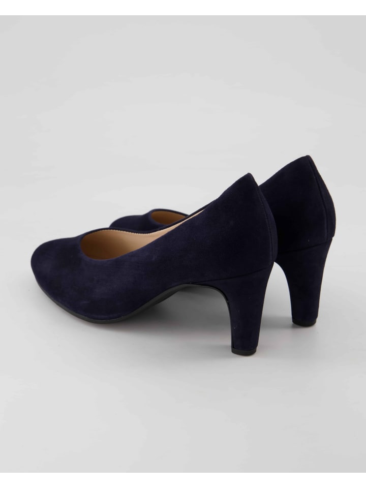 Gabor Klassische Pumps in Blau günstig kaufen