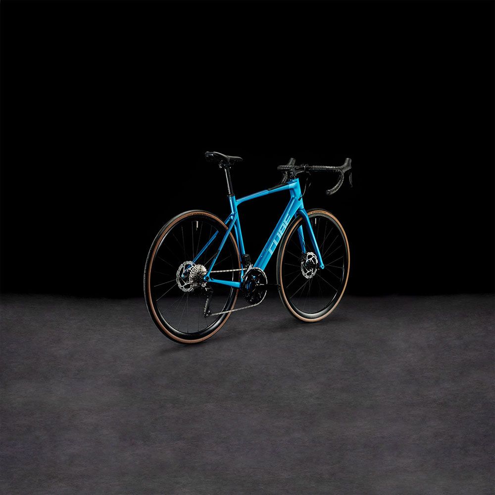 Cube Attain GTC SLX frozenteal´n´black kaufen | Bike-Discount