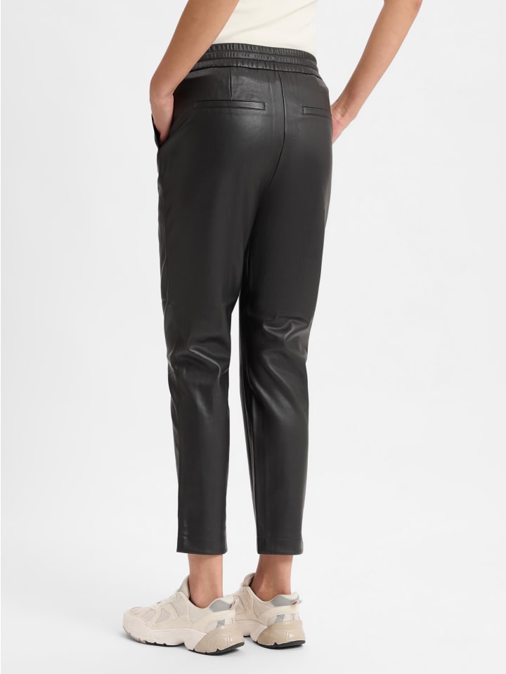 comma Hose in schwarz günstig kaufen 46