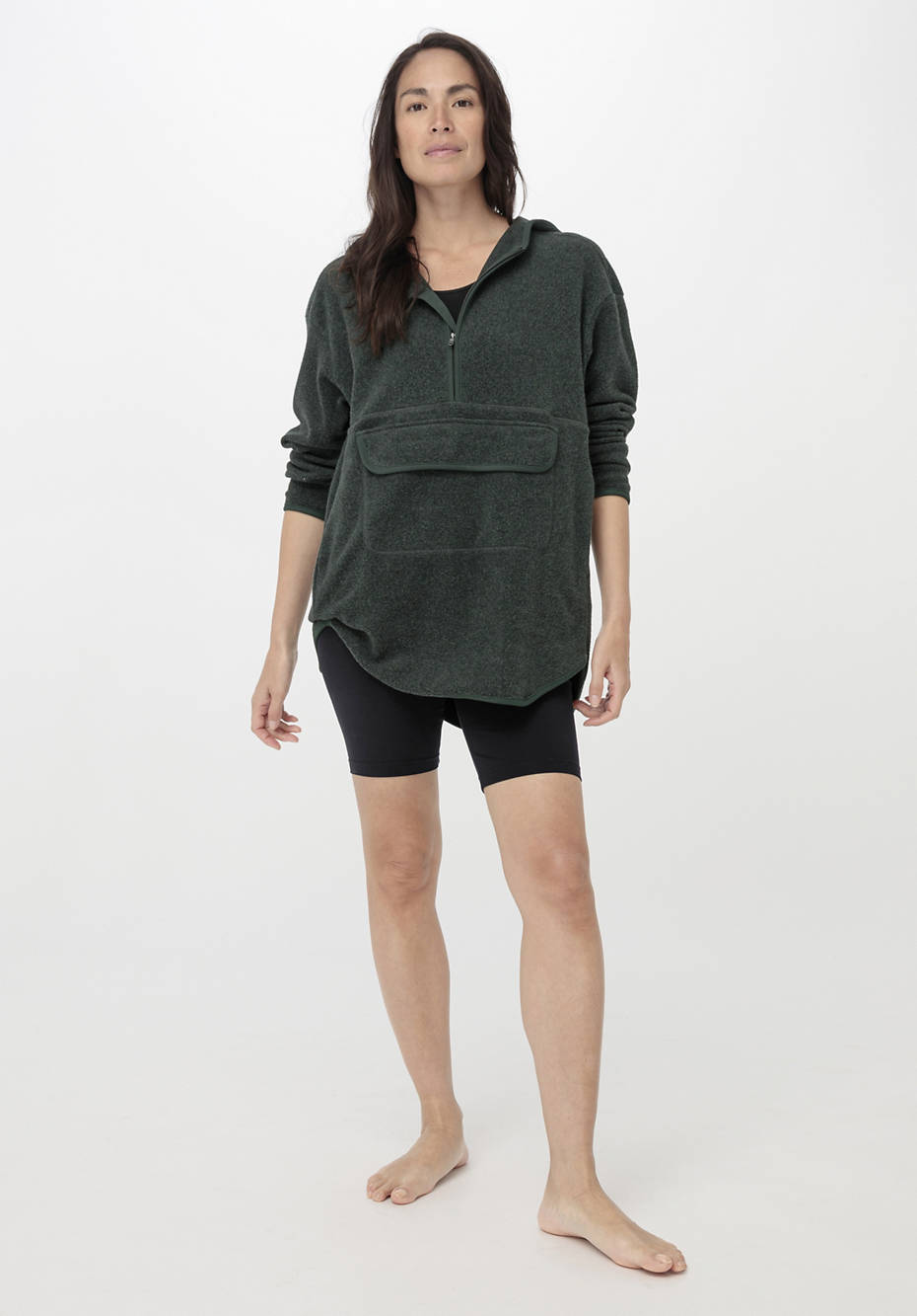 Shorts Medium Cut ACTIVE LIGHT aus Bio-Baumwolle