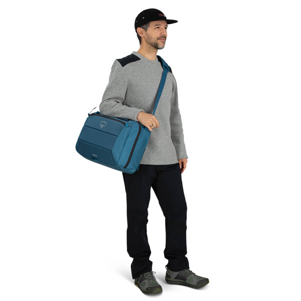 OZONE BOARDING BAG 20L - Umhängetasche