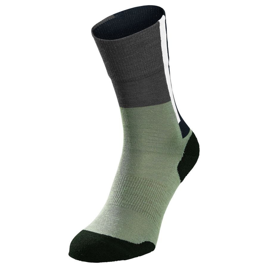 Bike Wollsocken Damen Herren