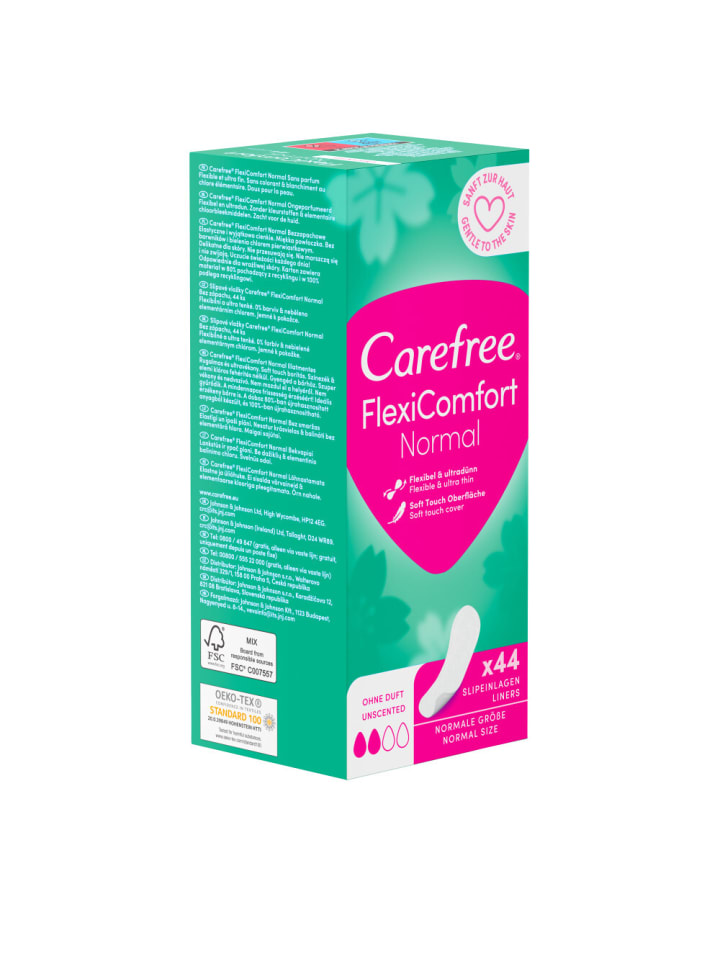 Carefree Slipeinlagen 