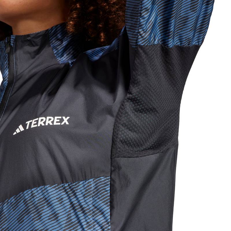 adidas TRAIL WIND Laufjacke Damen