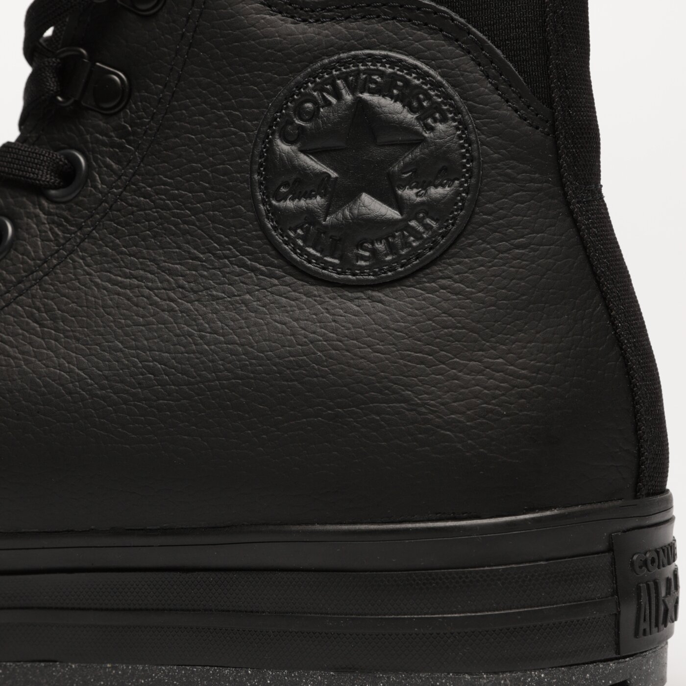 CONVERSE CHUCK TAYLOR ALL STAR CITY TREK WP Schwarz