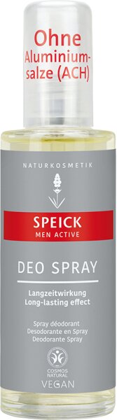 Speick Naturkosmetik Men Active Deodorant Spray