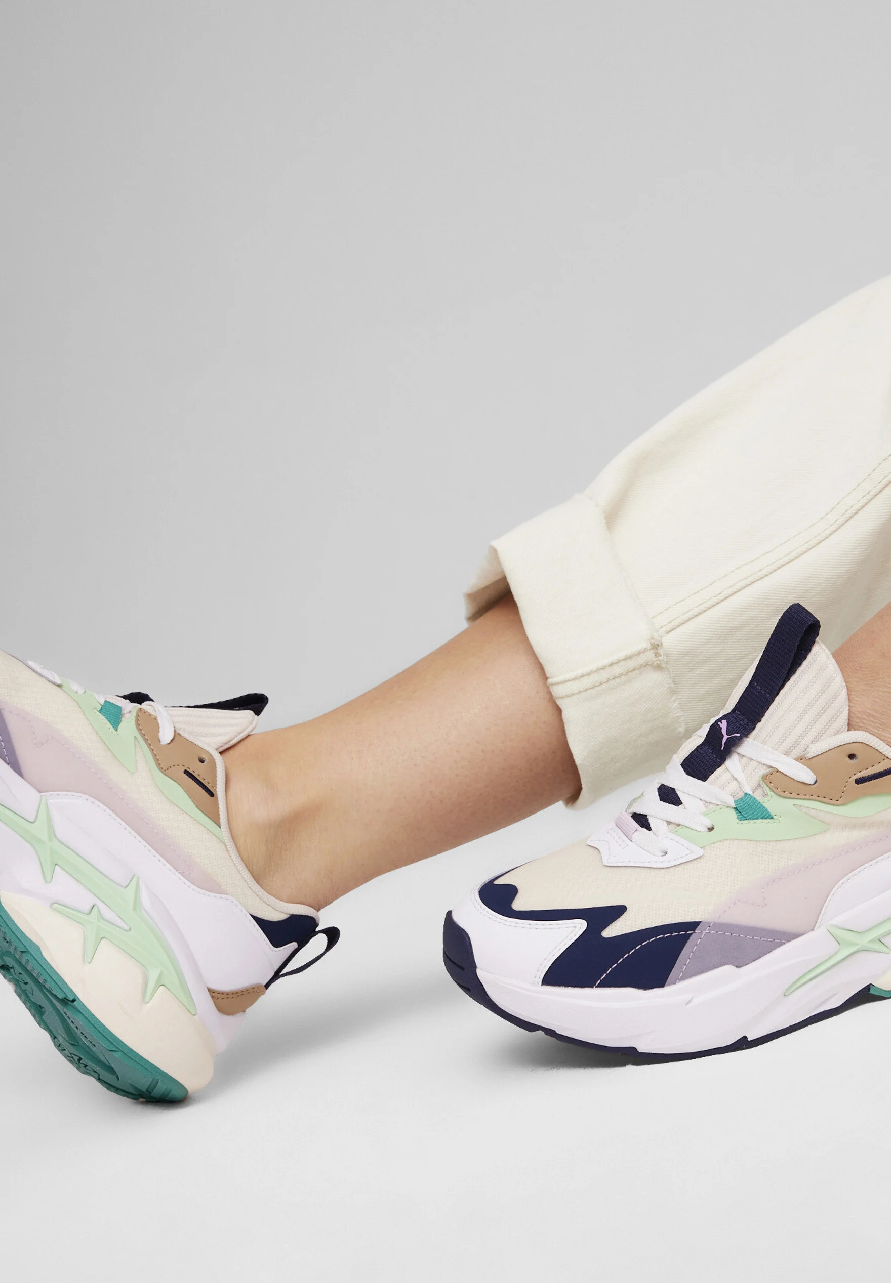 Puma SPINA NITRO - Zapatillas bajas