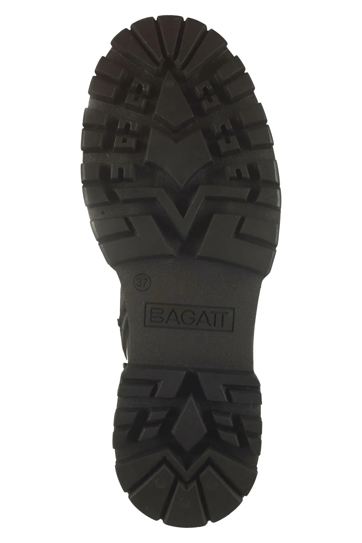 Bagatt  Stiefelette - Schwarz - Blockabsatz