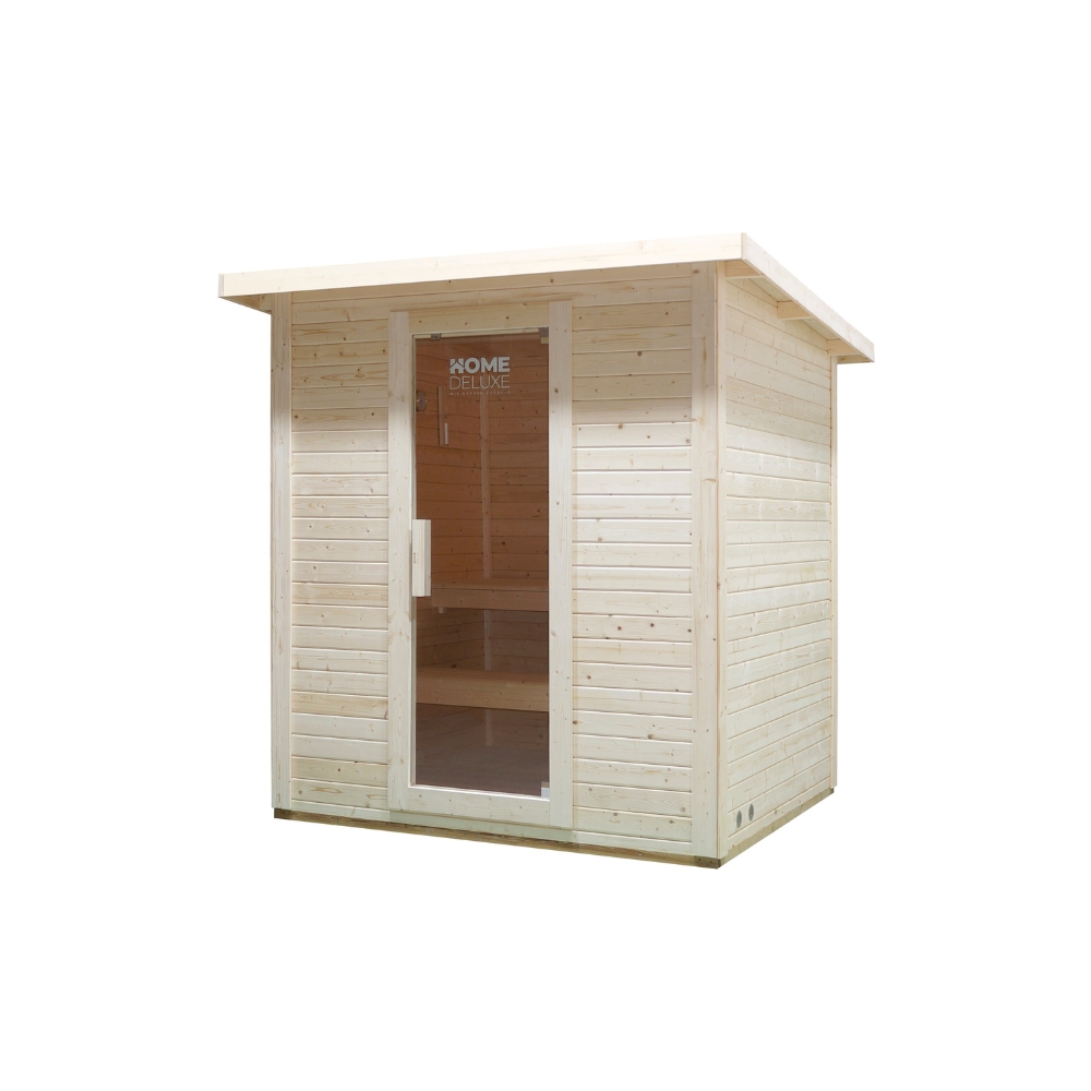 Home Deluxe Saunahaus TALO - L