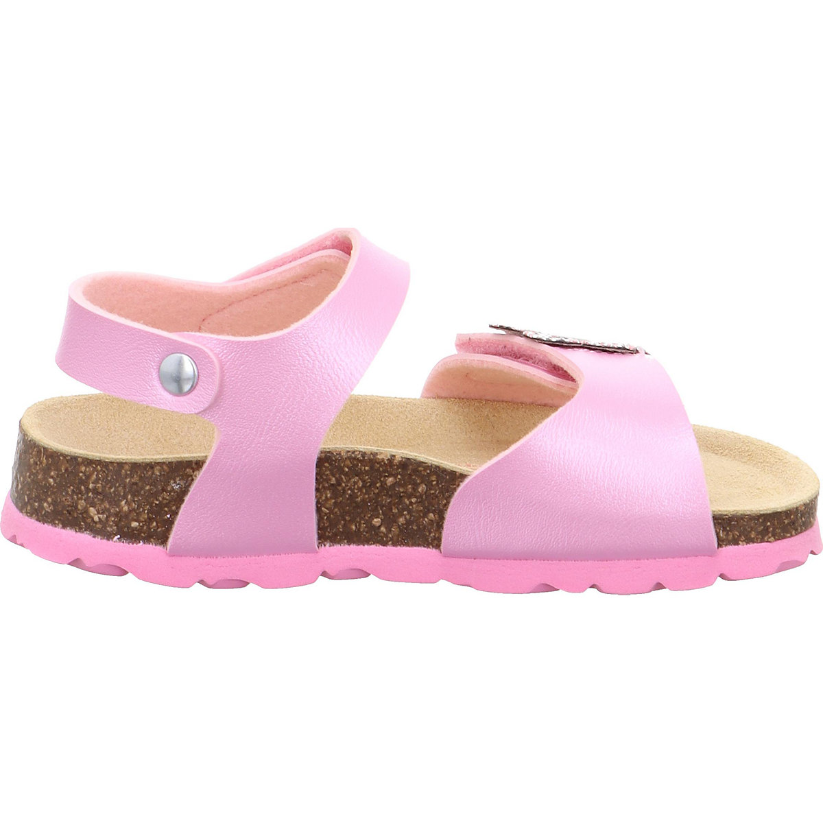 Sandalen FUSSBETTPANTOFFEL WMS Weite M4 für Mädchen