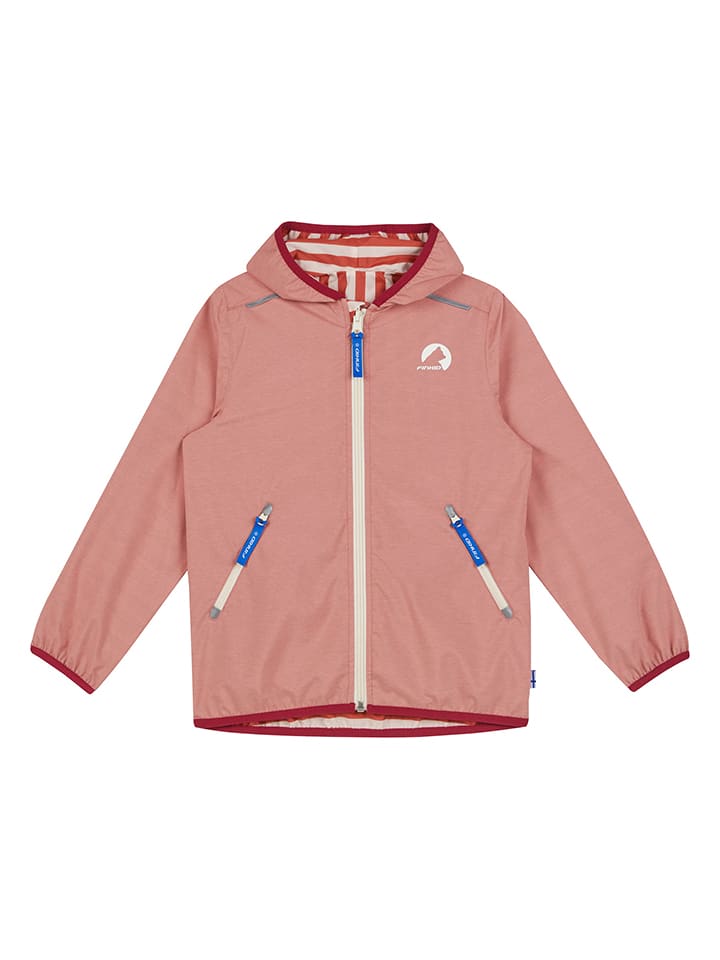 finkid Wende-Regenjacke 