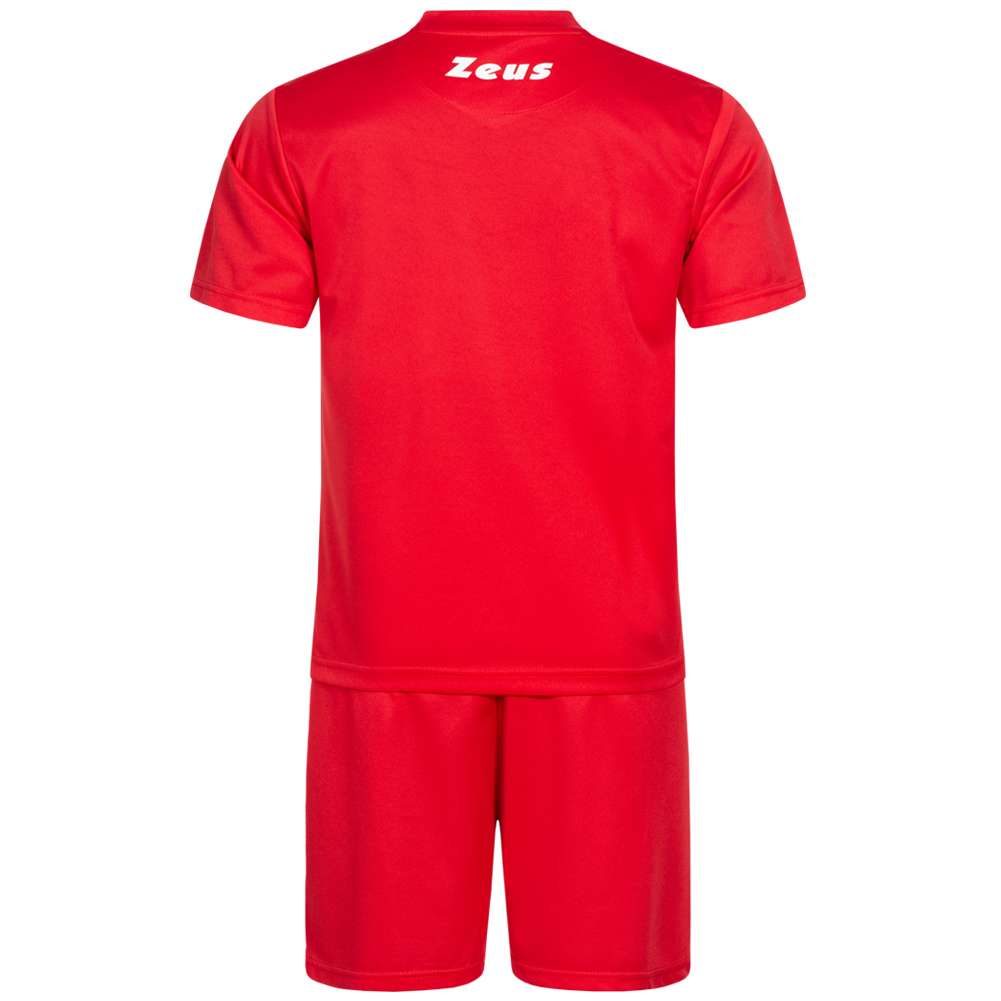 Zeus Kit Promo Trikot-Set 2-teilig Rot
